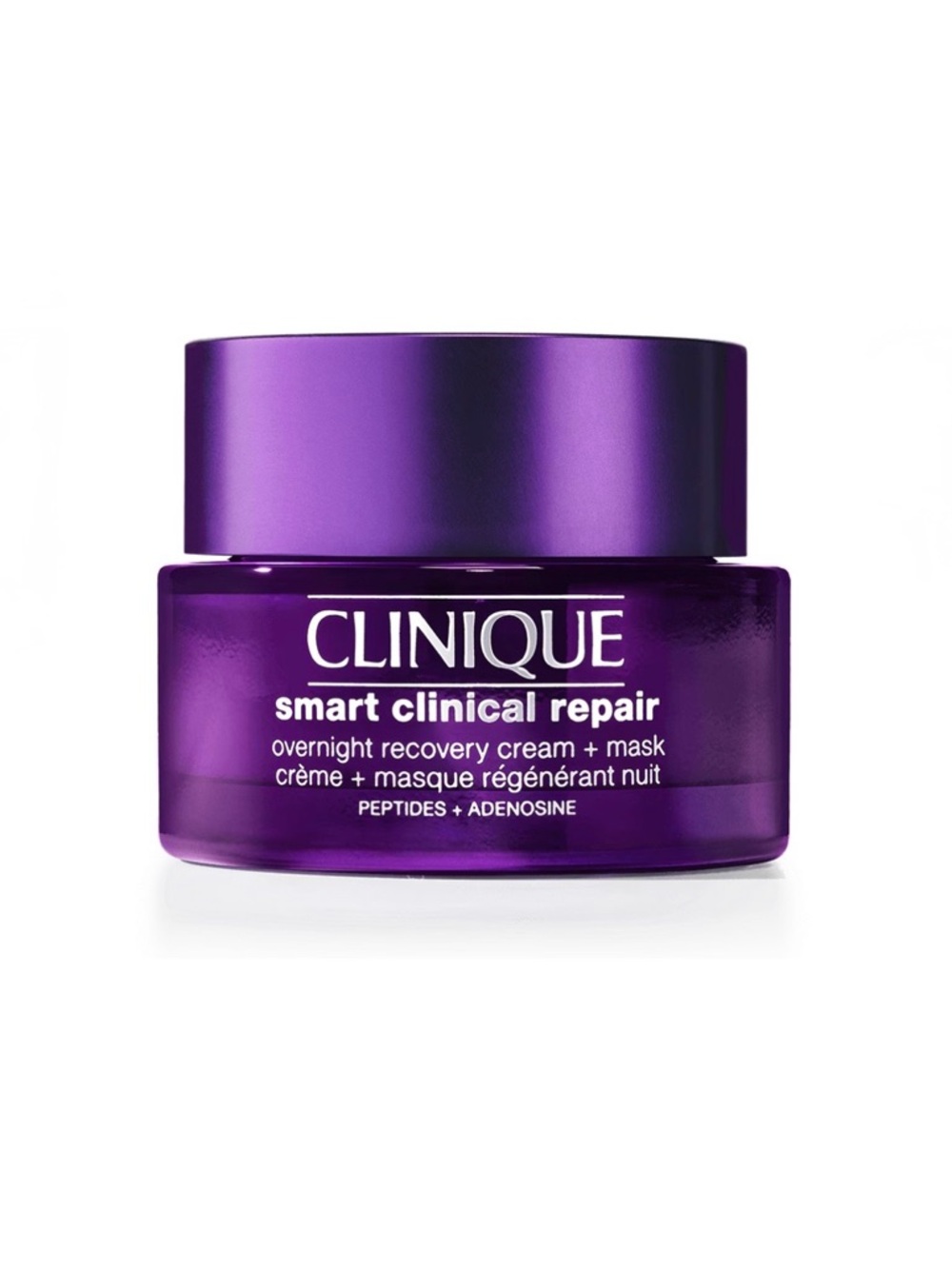 Clinique Smart Clinical Repair Overnight Recovery Cream + Mask 15ML